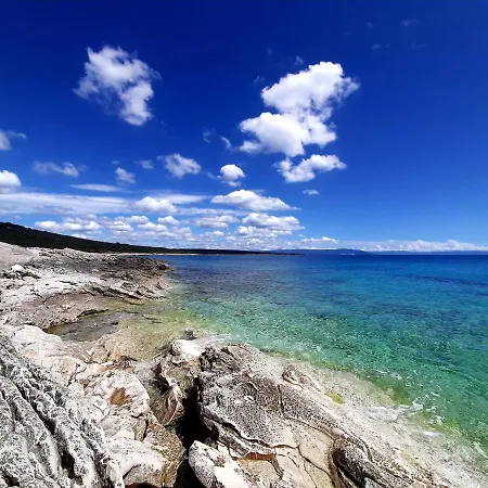 Krasa Sea View Apartmants With Pool * Ližnjan
