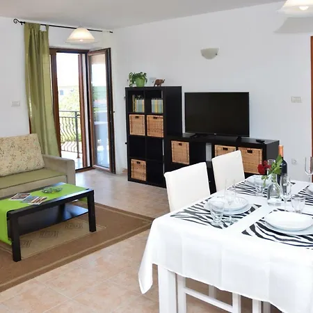 Krasa Sea View Apartmants With Pool Apartment