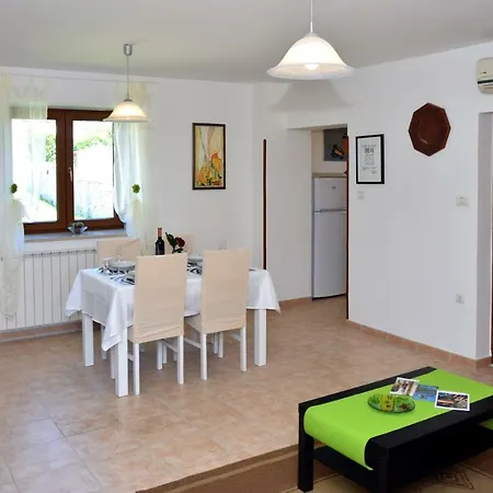 Krasa Sea View Apartmants With Pool Apartment Liznjan